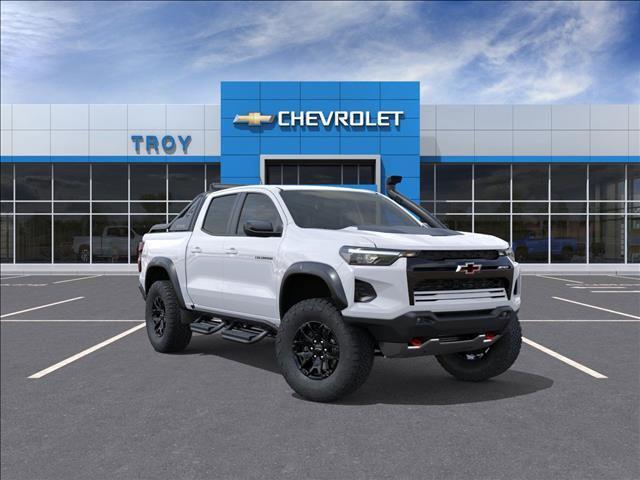 new 2025 Chevrolet Colorado car, priced at $54,000