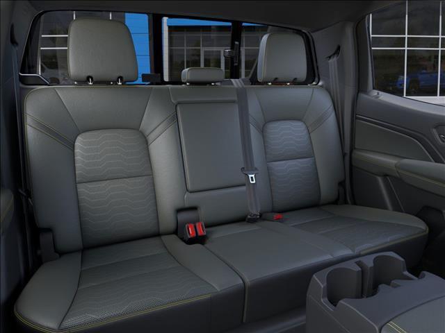 new 2025 Chevrolet Colorado car, priced at $54,000