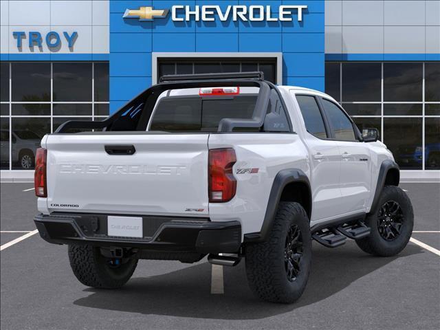new 2025 Chevrolet Colorado car, priced at $54,000