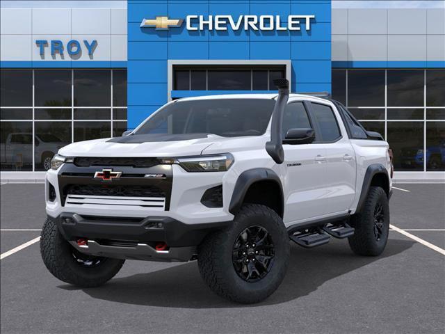 new 2025 Chevrolet Colorado car, priced at $54,000