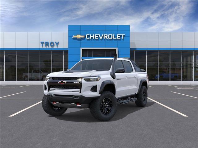 new 2025 Chevrolet Colorado car, priced at $54,000