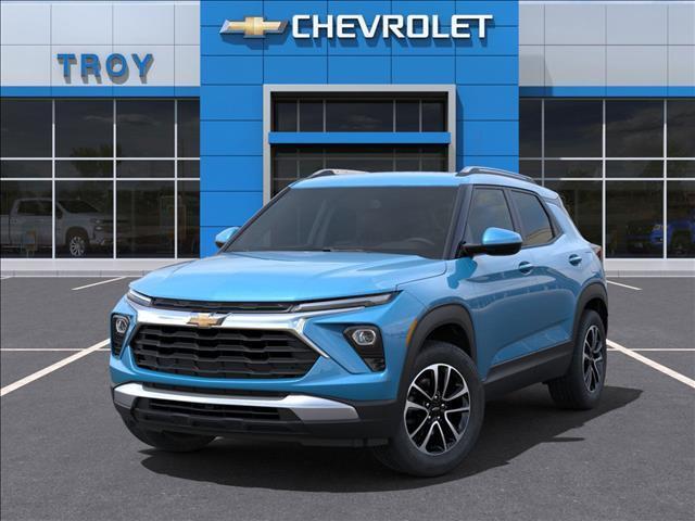 new 2025 Chevrolet TrailBlazer car, priced at $24,995