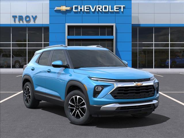 new 2025 Chevrolet TrailBlazer car, priced at $24,995