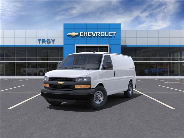 new 2024 Chevrolet Express 2500 car, priced at $43,100