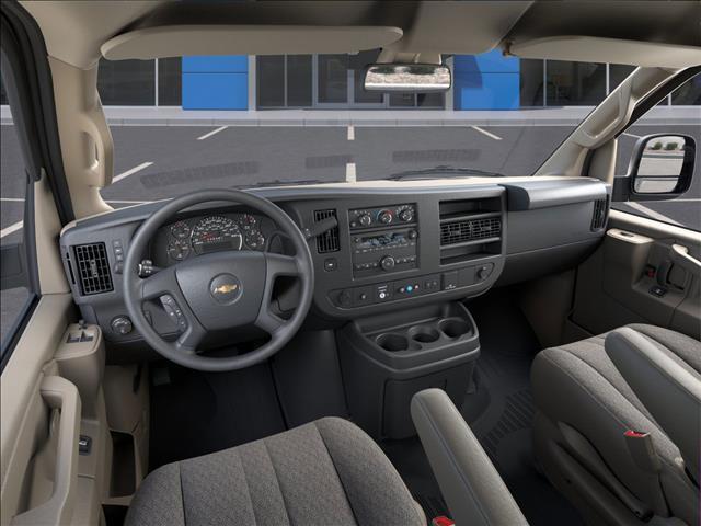 new 2024 Chevrolet Express 2500 car, priced at $43,100