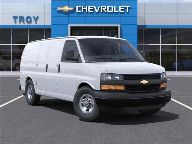 new 2024 Chevrolet Express 2500 car, priced at $43,100