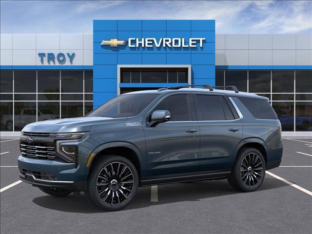 new 2025 Chevrolet Tahoe car, priced at $83,195