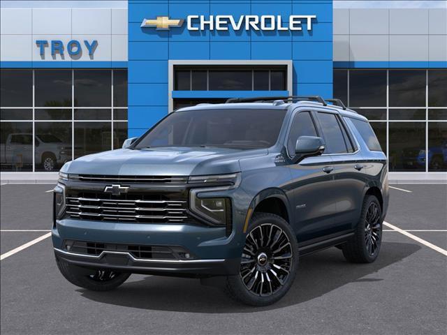 new 2025 Chevrolet Tahoe car, priced at $83,195