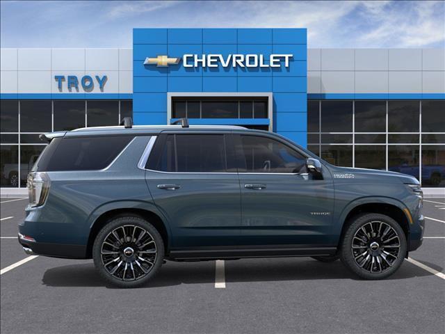 new 2025 Chevrolet Tahoe car, priced at $83,195