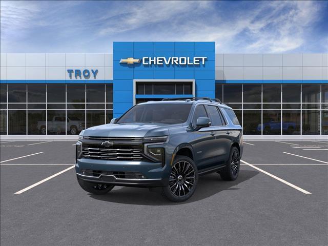 new 2025 Chevrolet Tahoe car, priced at $83,195
