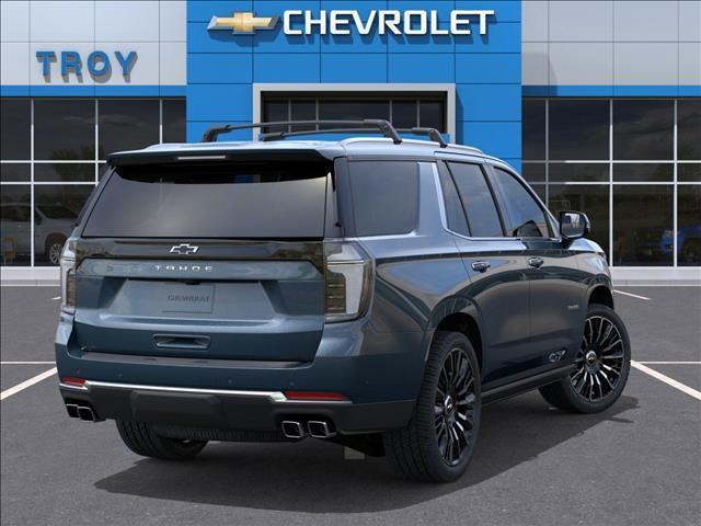 new 2025 Chevrolet Tahoe car, priced at $83,195