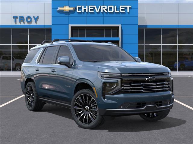 new 2025 Chevrolet Tahoe car, priced at $83,195