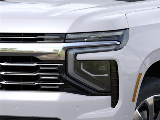 new 2025 Chevrolet Suburban car, priced at $76,995
