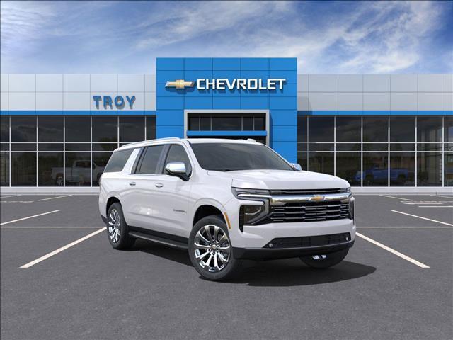 new 2025 Chevrolet Suburban car, priced at $76,995