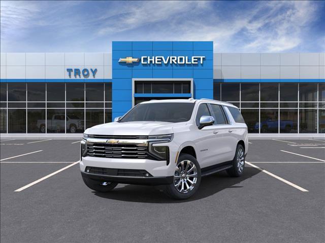 new 2025 Chevrolet Suburban car, priced at $76,995