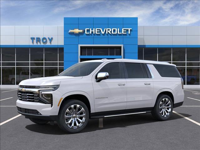 new 2025 Chevrolet Suburban car, priced at $76,995