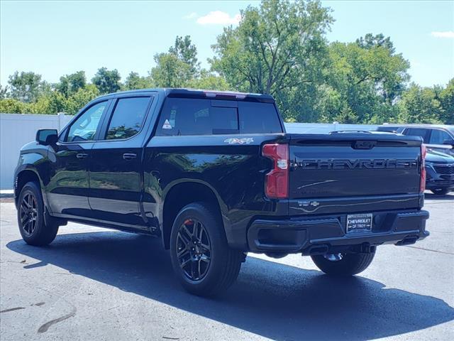 new 2024 Chevrolet Silverado 1500 car, priced at $57,995