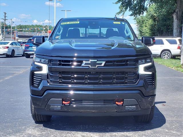 new 2024 Chevrolet Silverado 1500 car, priced at $57,995