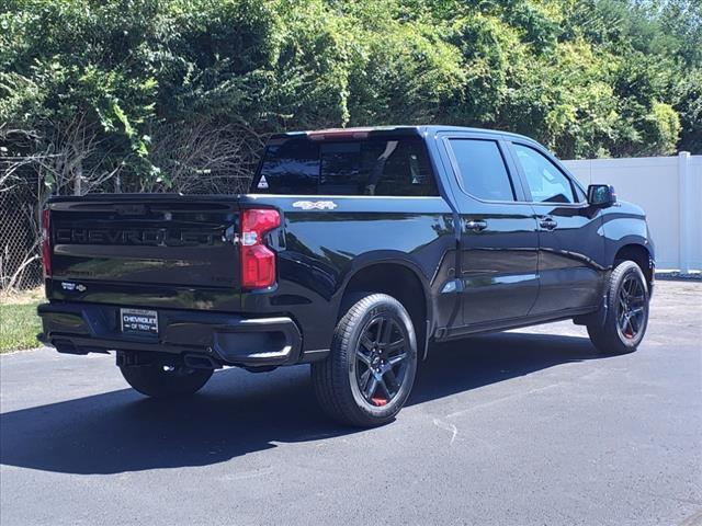 new 2024 Chevrolet Silverado 1500 car, priced at $57,995