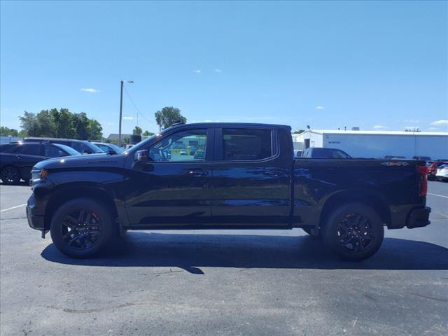 new 2024 Chevrolet Silverado 1500 car, priced at $57,995