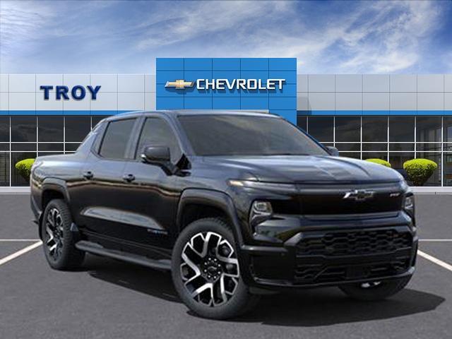 new 2024 Chevrolet Silverado EV car, priced at $89,995