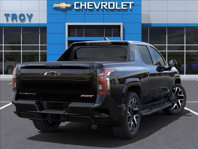 new 2024 Chevrolet Silverado EV car, priced at $89,995