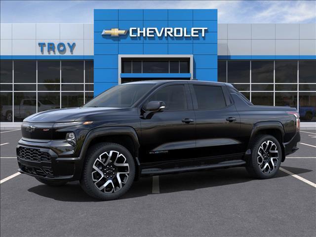 new 2024 Chevrolet Silverado EV car, priced at $89,995