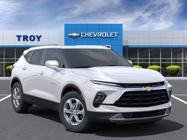 new 2025 Chevrolet Blazer car, priced at $39,995