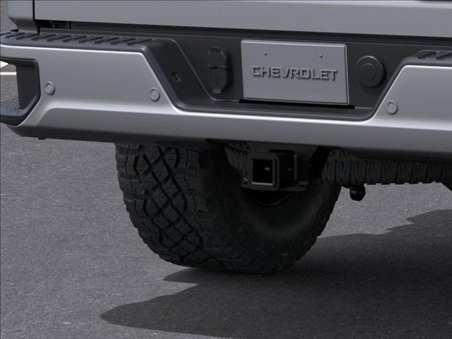 new 2026 Chevrolet Silverado 2500 car, priced at $70,000