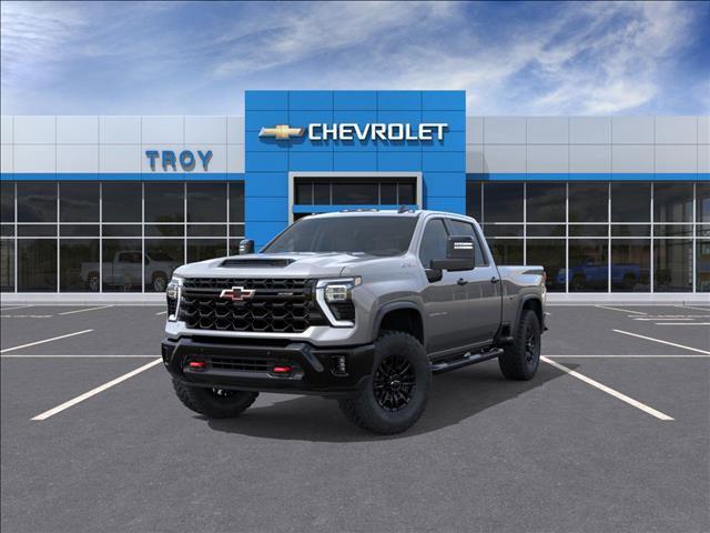 new 2026 Chevrolet Silverado 2500 car, priced at $70,000