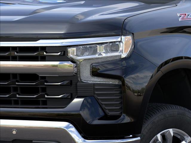 new 2025 Chevrolet Silverado 1500 car, priced at $53,995