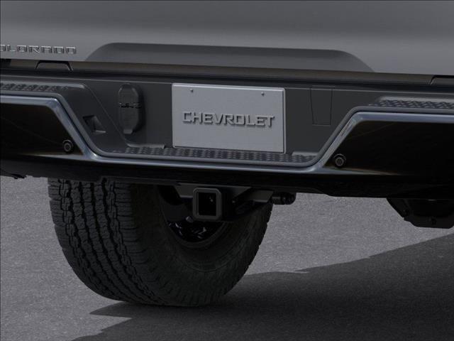 new 2026 Chevrolet Colorado car, priced at $38,000