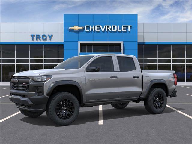 new 2026 Chevrolet Colorado car, priced at $38,000
