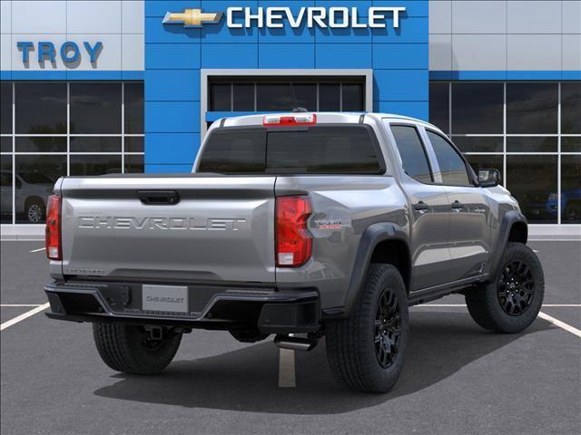 new 2026 Chevrolet Colorado car, priced at $38,000
