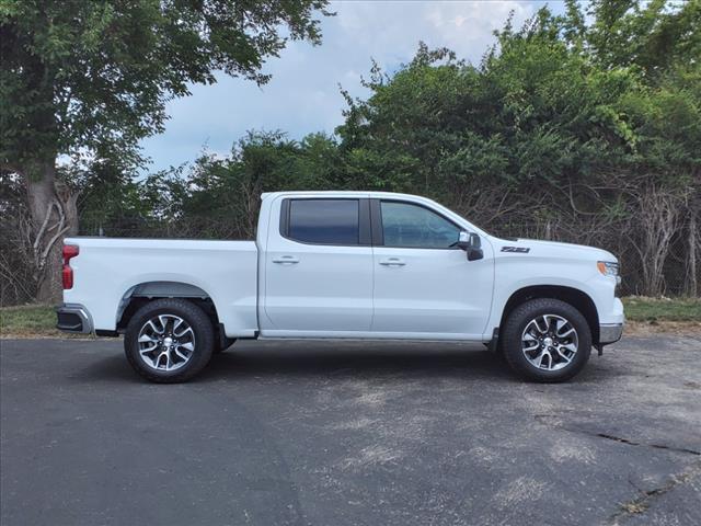 new 2024 Chevrolet Silverado 1500 car, priced at $50,995