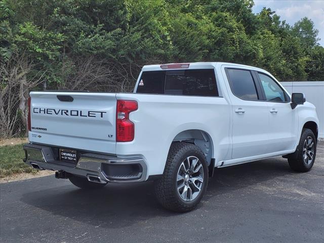 new 2024 Chevrolet Silverado 1500 car, priced at $50,995