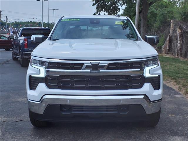 new 2024 Chevrolet Silverado 1500 car, priced at $50,995