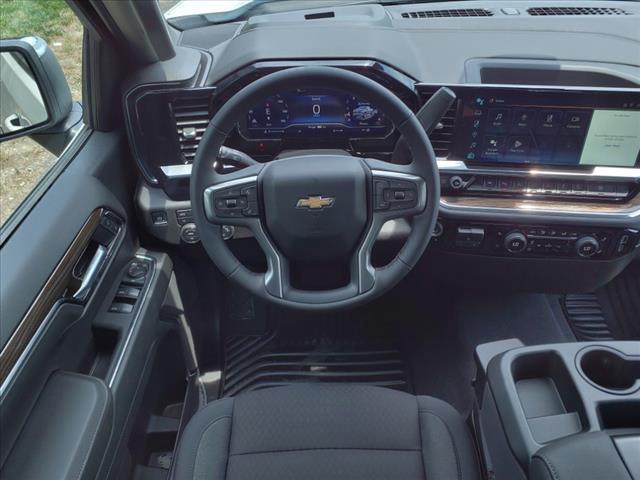 new 2024 Chevrolet Silverado 1500 car, priced at $50,995