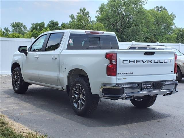 new 2024 Chevrolet Silverado 1500 car, priced at $50,995