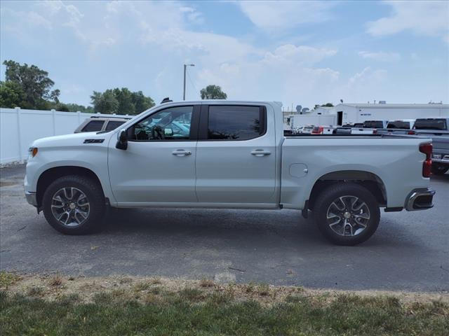 new 2024 Chevrolet Silverado 1500 car, priced at $50,995