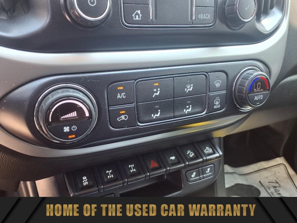 used 2021 Chevrolet Colorado car, priced at $32,264