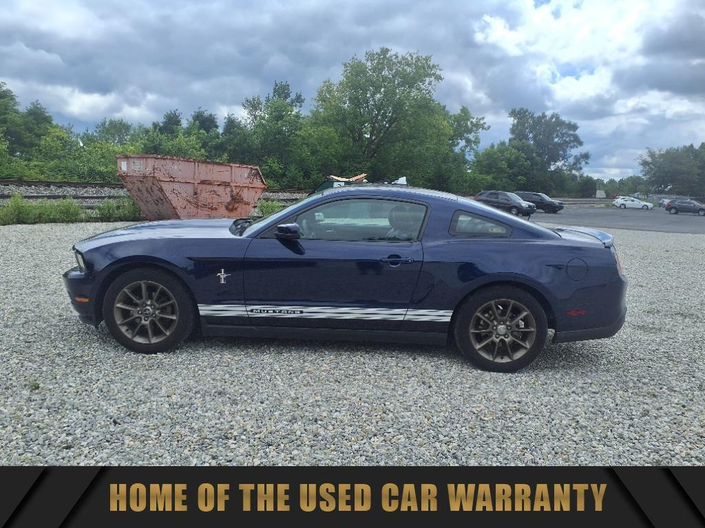 used 2010 Ford Mustang car, priced at $9,414