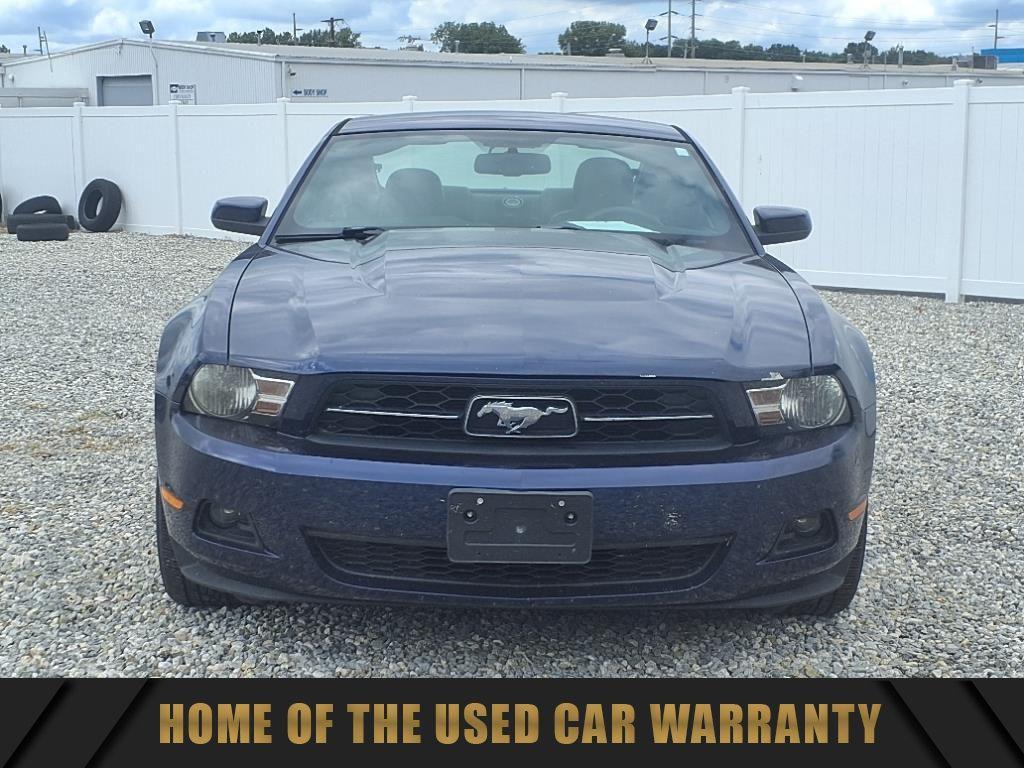 used 2010 Ford Mustang car, priced at $9,414