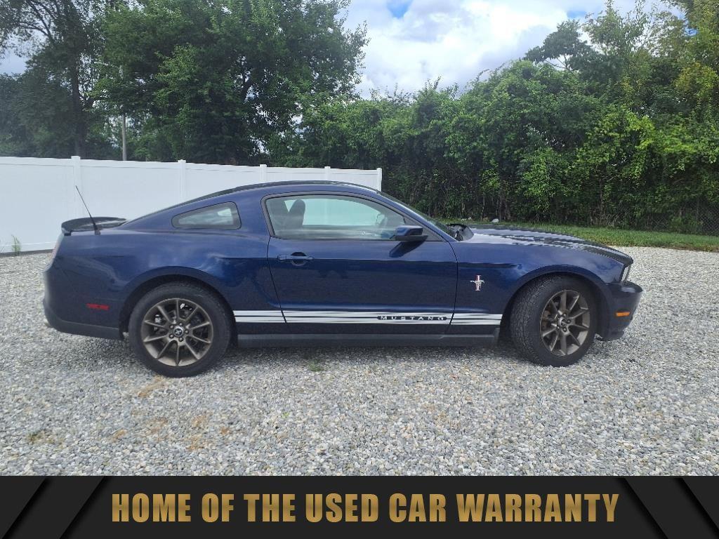 used 2010 Ford Mustang car, priced at $9,414