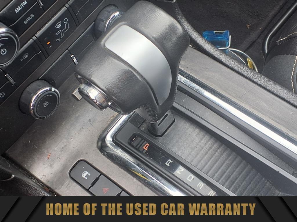 used 2010 Ford Mustang car, priced at $9,414
