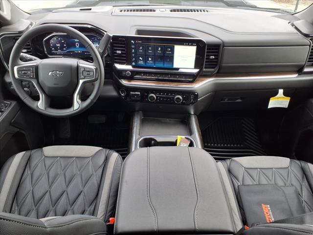 new 2025 Chevrolet Silverado 2500 car, priced at $99,500