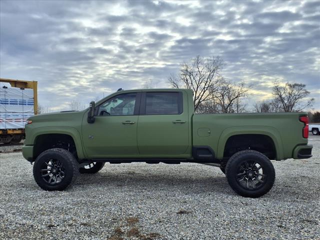 new 2025 Chevrolet Silverado 2500 car, priced at $99,500