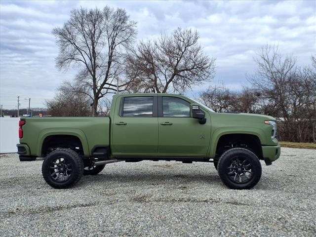 new 2025 Chevrolet Silverado 2500 car, priced at $99,500