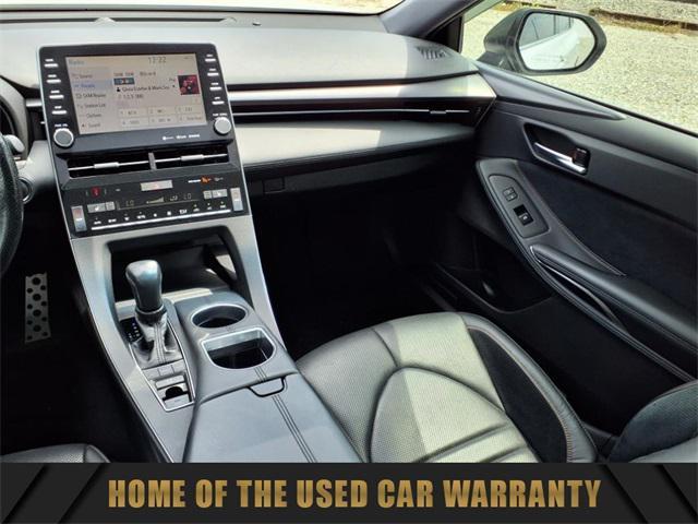 used 2019 Toyota Avalon car, priced at $21,584