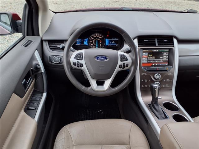 used 2013 Ford Edge car, priced at $10,666